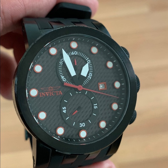 swiss legend traident automatic